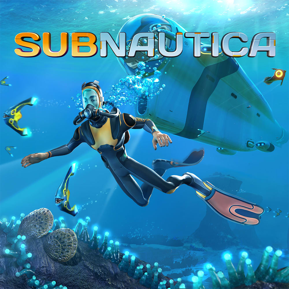 Сколько весит subnautica на nintendo